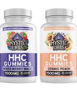 30ct HHC Gummies