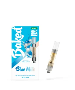 1 Gram HHC Vape Cartridge - Blue Milk | Hybrid