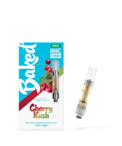 1 Gram HHC Vape Cartridge - Cherry Kush | Hybrid
