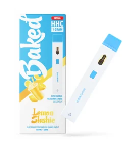 1 Gram HHC Vape Pen - Lemon Slushie | Sativa