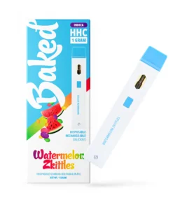 1 Gram HHC Vape Pen - Watermelon Zkittles | Indica